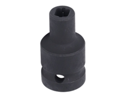 Socket de Torneira Quadrada M10 S/MARCA