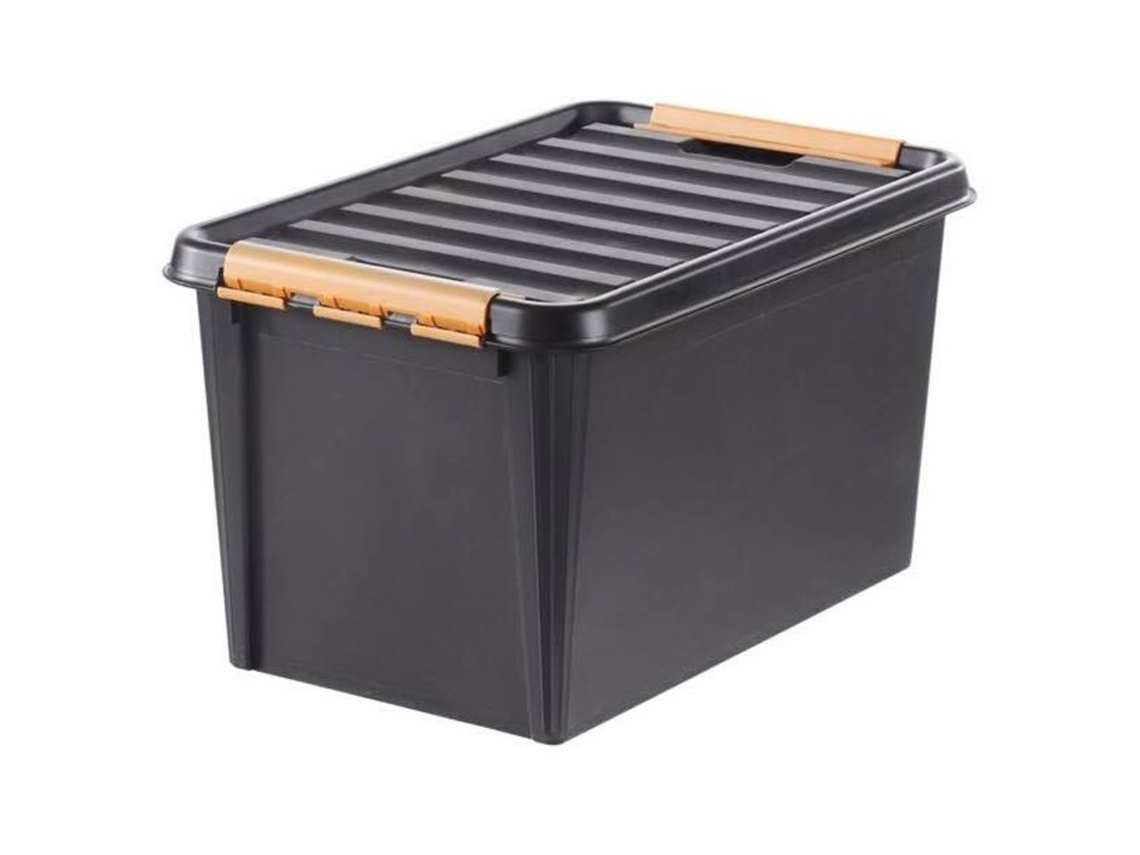 Caixa Arrumaçao Cap: 31Lt Smarstore