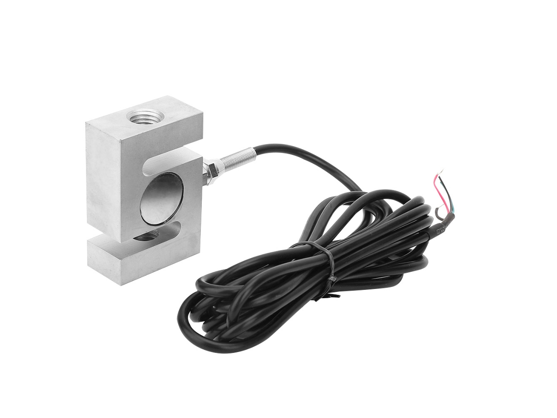 Sensor De Carga Tipo S Com Alta Precisão 1000kg