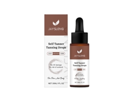 Essência Hidratante com Efeito Bronzeador Rápido LAXISCREED