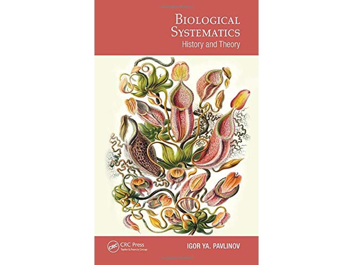 Livro Biological Systematics de Igor Pavlinov (Inglês)
