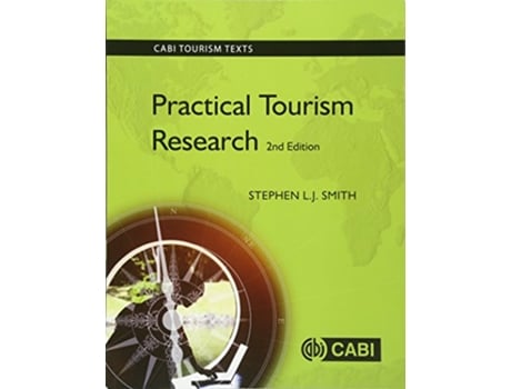 Livro Practical Tourism Research de Stephen L J Smith (Inglês)