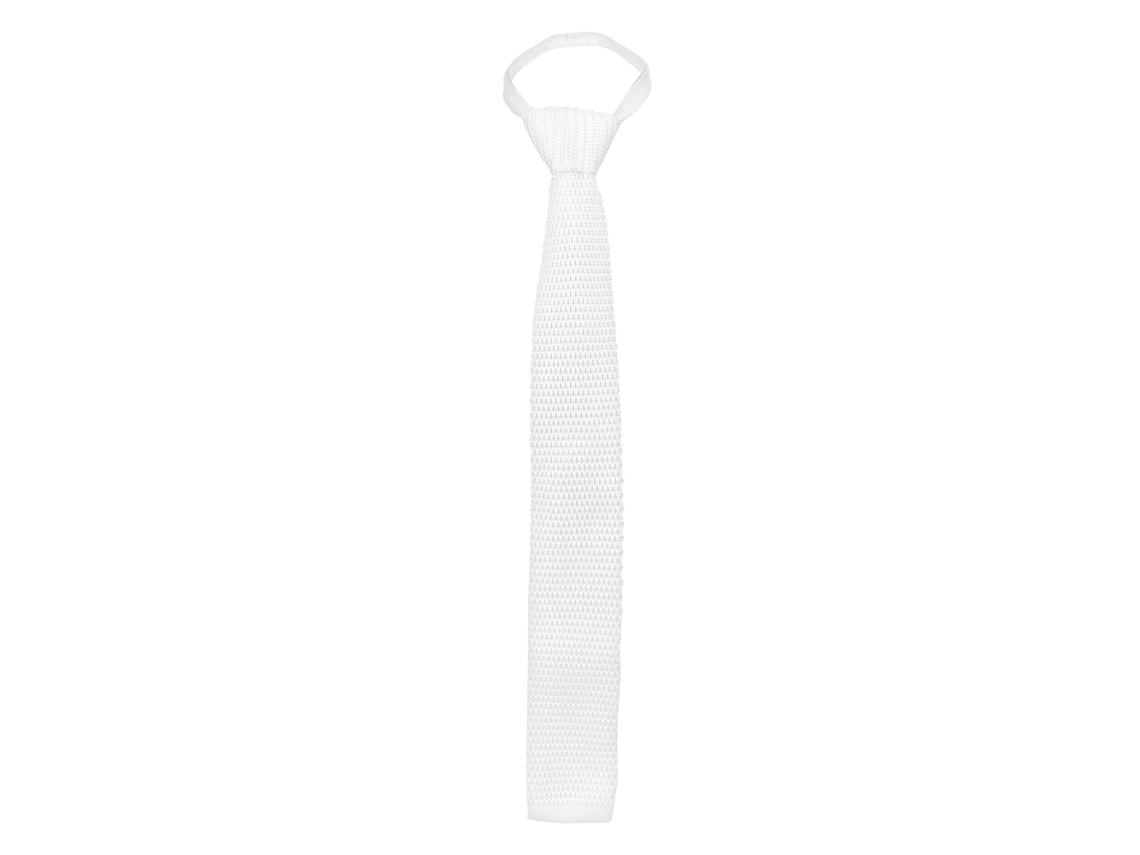 Corbata De Equitação De Poliéster Branco Stock Tie Unissex Acessório Para Cavalgada Homem Mulher