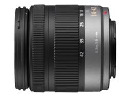 Objetiva LUMIX 14-42MM F3.5-5.6 (Encaixe: Micro 4/3 - Abertura: f/22 - f/3.5)