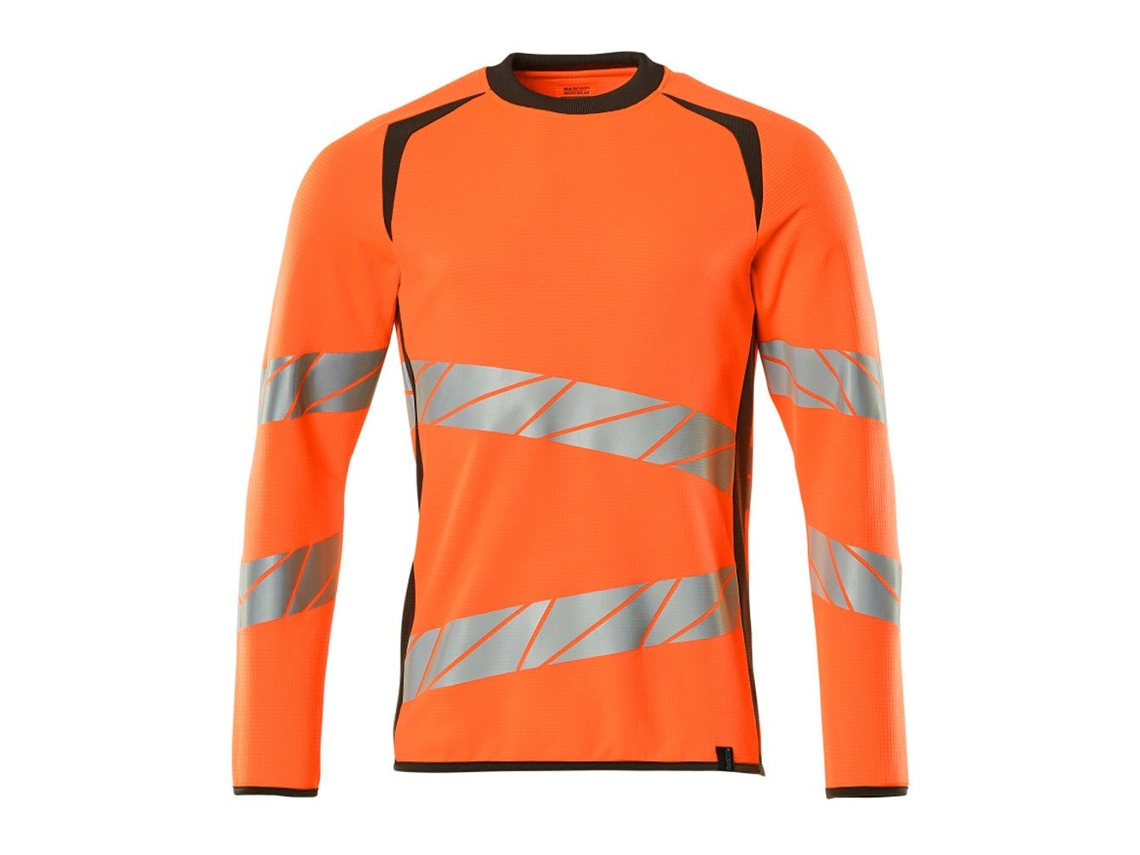 Capuz Accelerate Safe 19084 Laranja 3XL MASCOT