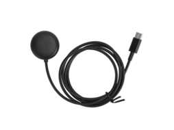 Cable Magnético de Carga Rápida Usb c 1 M para Google Pixel Watch Negro S/MARCA