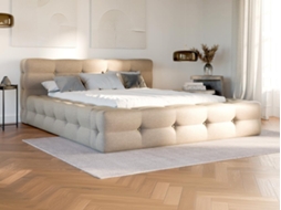 Estrutura De Cama Leruco