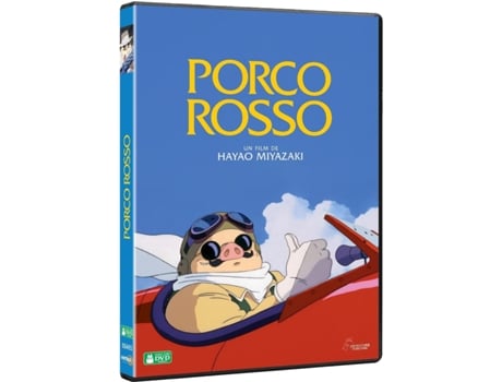 Kurenai No Buta / Porco Rosso Vertigo Films (1992)