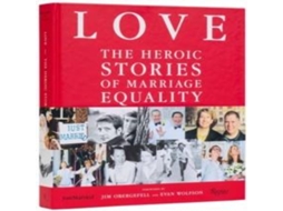 Livro Love de John Casey (Inglês)