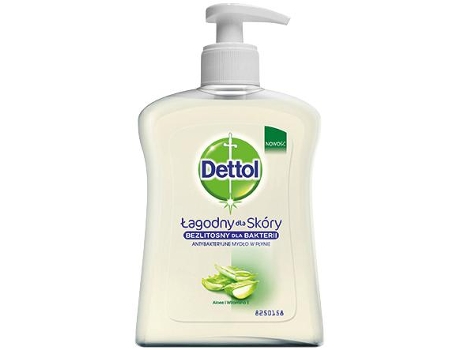 Dettol 3028287 Sabonete 250 Ml Sabonete Líquido 1 Unidades