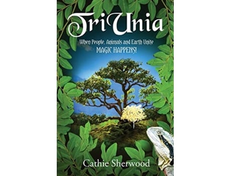 Livro Triunia De Cathie Sherwood (inglês)
