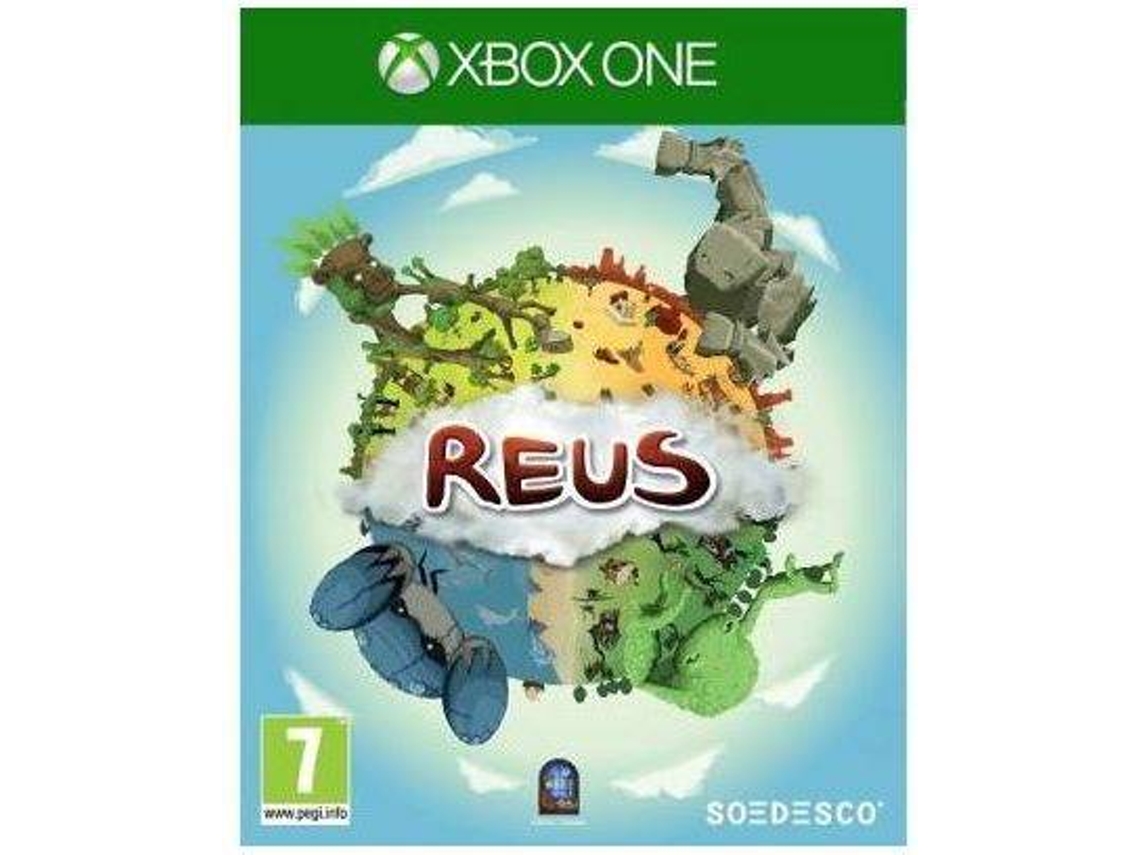 Jogo Xbox One REUS