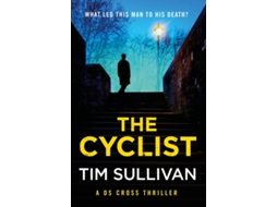 Livro The Cyclist de Tim Sullivan (Inglês)