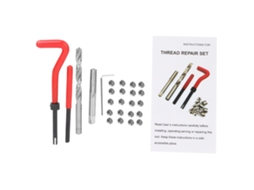 Kit De Reparo De Rosca (repara Facilmente E É Adequado Para Vários Materiais)