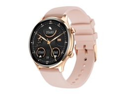 Smartwatch SHAH ARPAN Feminino de 1 32'' Avaliado para Atividades Físicas Ao Ar Livre