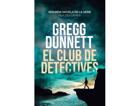 Livro El club de detectives de Gregg Dunnett (Inglês)