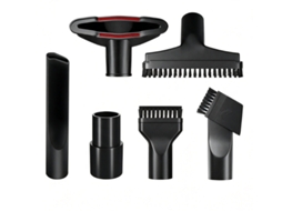 Kit De Acessórios Para Aspirador De Pó Com 6 Peças (vários Modelos)