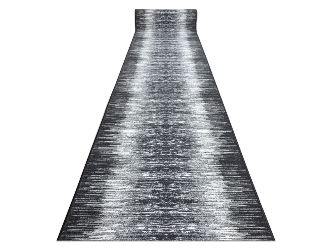 Passadeira Antiderrapante Toltec Cinzento 100 cm