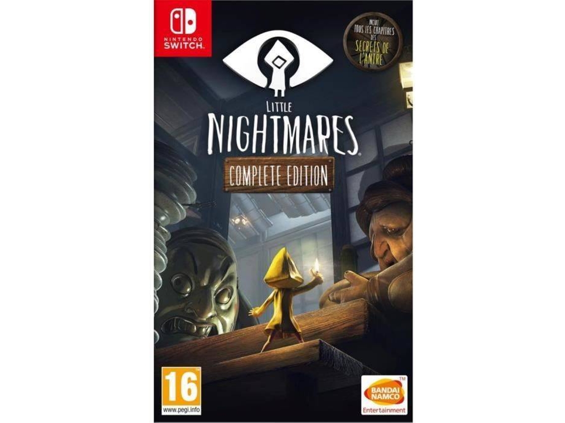 Little Nightmares Complete Edition for Nintendo Switch - Nintendo