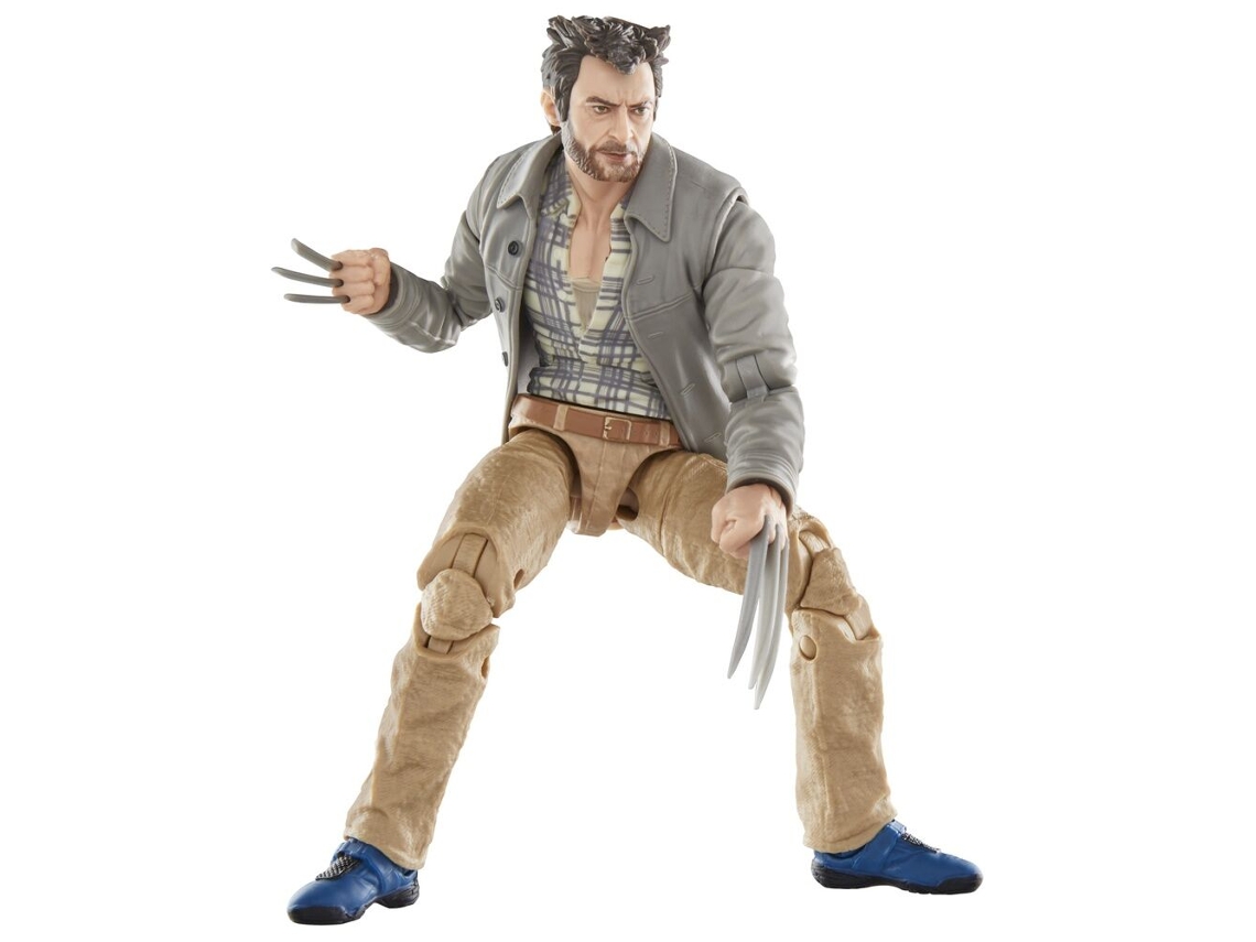 Marvel Legends Series Deadpool Wolverine Headpool Com Marvels Logan Figura 15cm