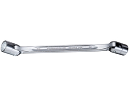 STAHLWILLE 43010809 Chave Articulada Dupla 29 8 X 9