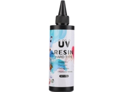 Resina Uv, Resina Uv Transparente E Cristalina, Cura Rápida Por Ultravioleta, Cola Rígida De Cura So Gokoco