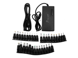 Lurelia Fonte De Alimentação Ajustável 100-240v 96w Preto