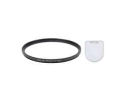 2026 filtro Black Mist 1/8 para Cámara Filtro de Luz Suave Difusión Hazy Filtro Suave Negro