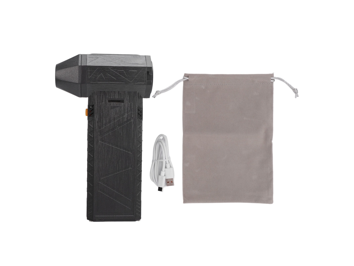 Ventilador Turbo Sem Fio 130000rpm para Resfriamento e Limpeza