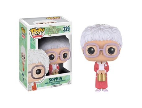 Figura Funko GOLDEN GIRLS Sophia Pop! Vinyl