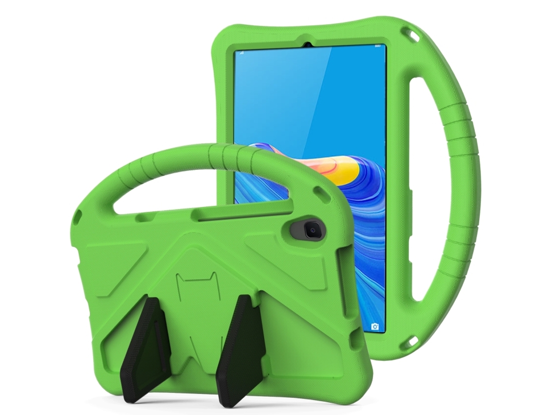 Capa Eva Plana Anti‑queda Halinuia Com Suporte Para Huawei Mediapad M6 8.4