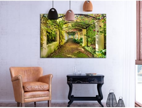 Quadro ARTGEIST Pergola (1 Part) Wide (30x20)