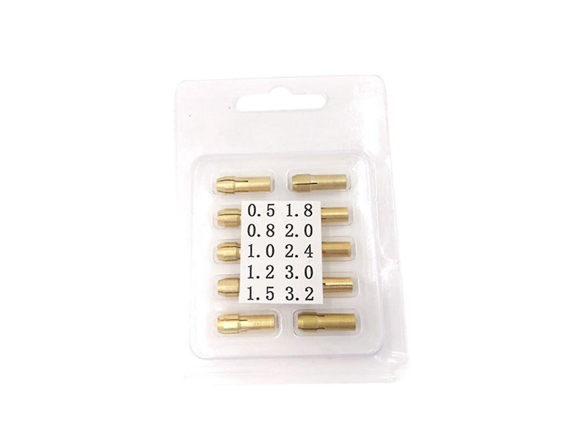 20Pcs Pinça de Latão ALLINLESS