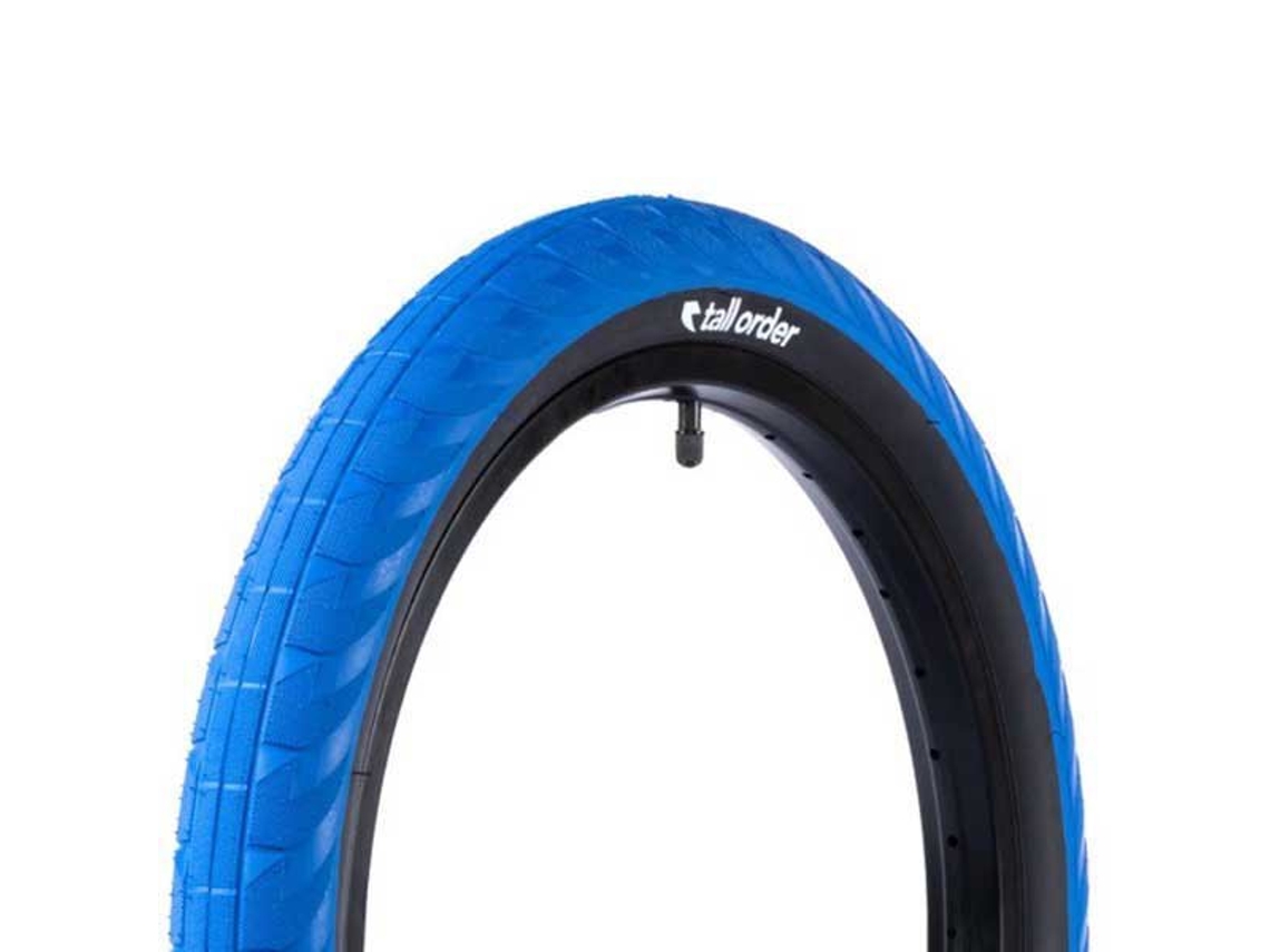 Pneu Urbano Rígido Wallride 100 Psi 20´´ X 2.30 Azul 20´´ X 2.30Tall Order