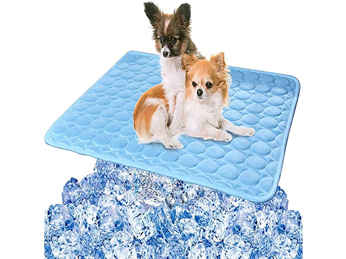 Tapete Refrescante, para Cães e Gatos, Respirável AQUAFORGE