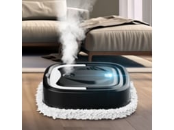 Robô com Depósito de Água 2em1, Navegação Inteligente, Bateria 1200mah STELASPLEN