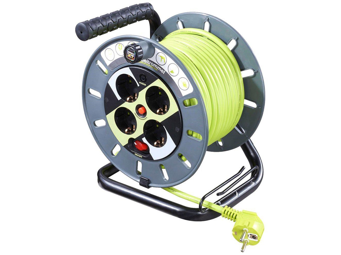 Masterplug Proxt Cable Drum Robust L 25 M