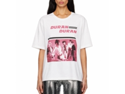 Duran Duran Pink Duran T-shirt Classic Unisex Adults Size:l