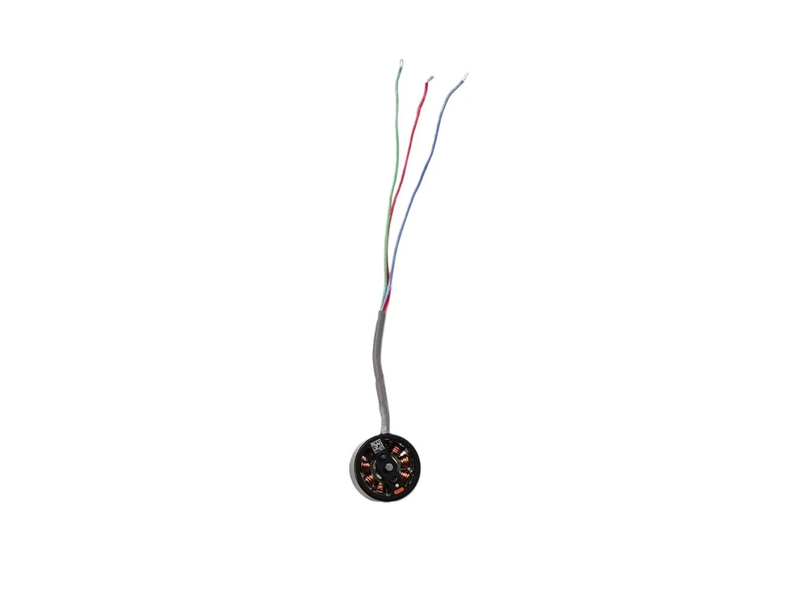 Braço do Motor de Substituição Original Preto, Peça de Substituição para Reparação, Acessório para Drone Quadricóptero Dji Neo 2 Rc . MDUG (1 Unidade)