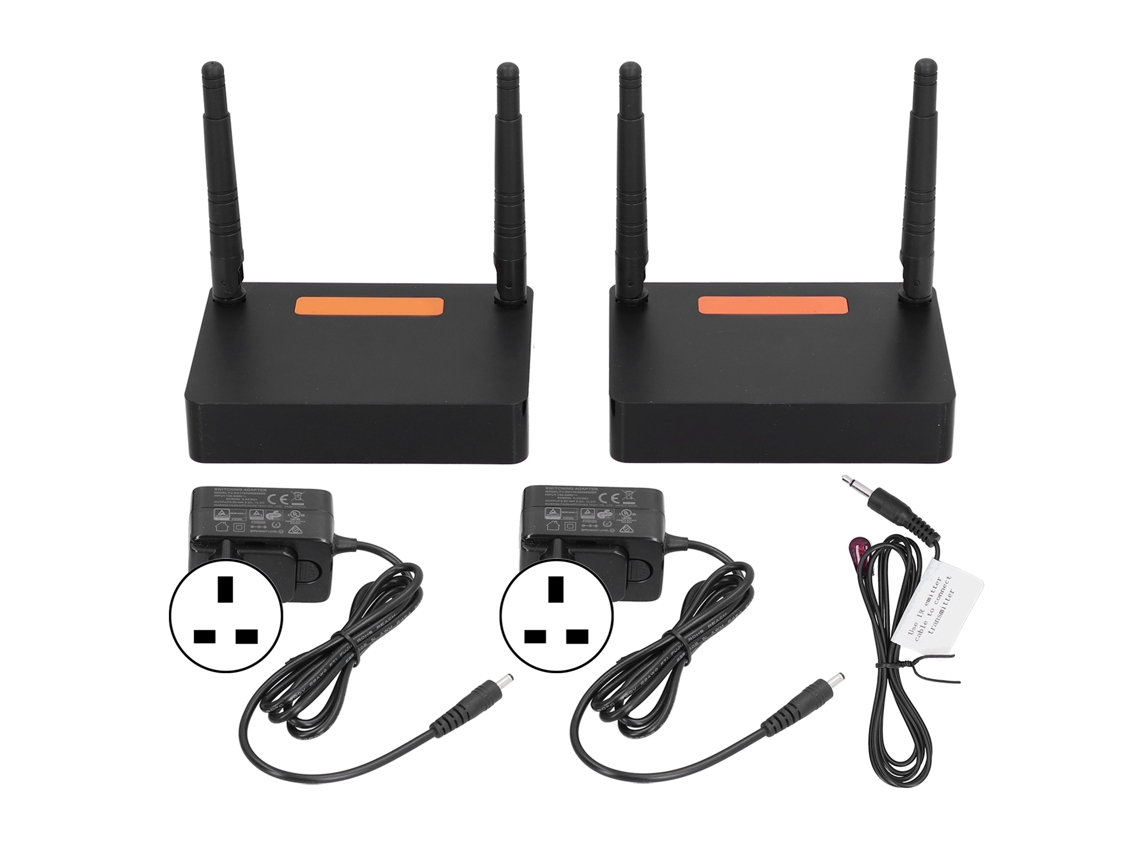 Extensor de Transmissor Hdmi Sem Fio LAXISCREED
