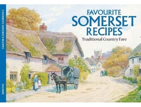 Livro Salmon Favourite Somerset Recipes de Dorrigo (Inglês)