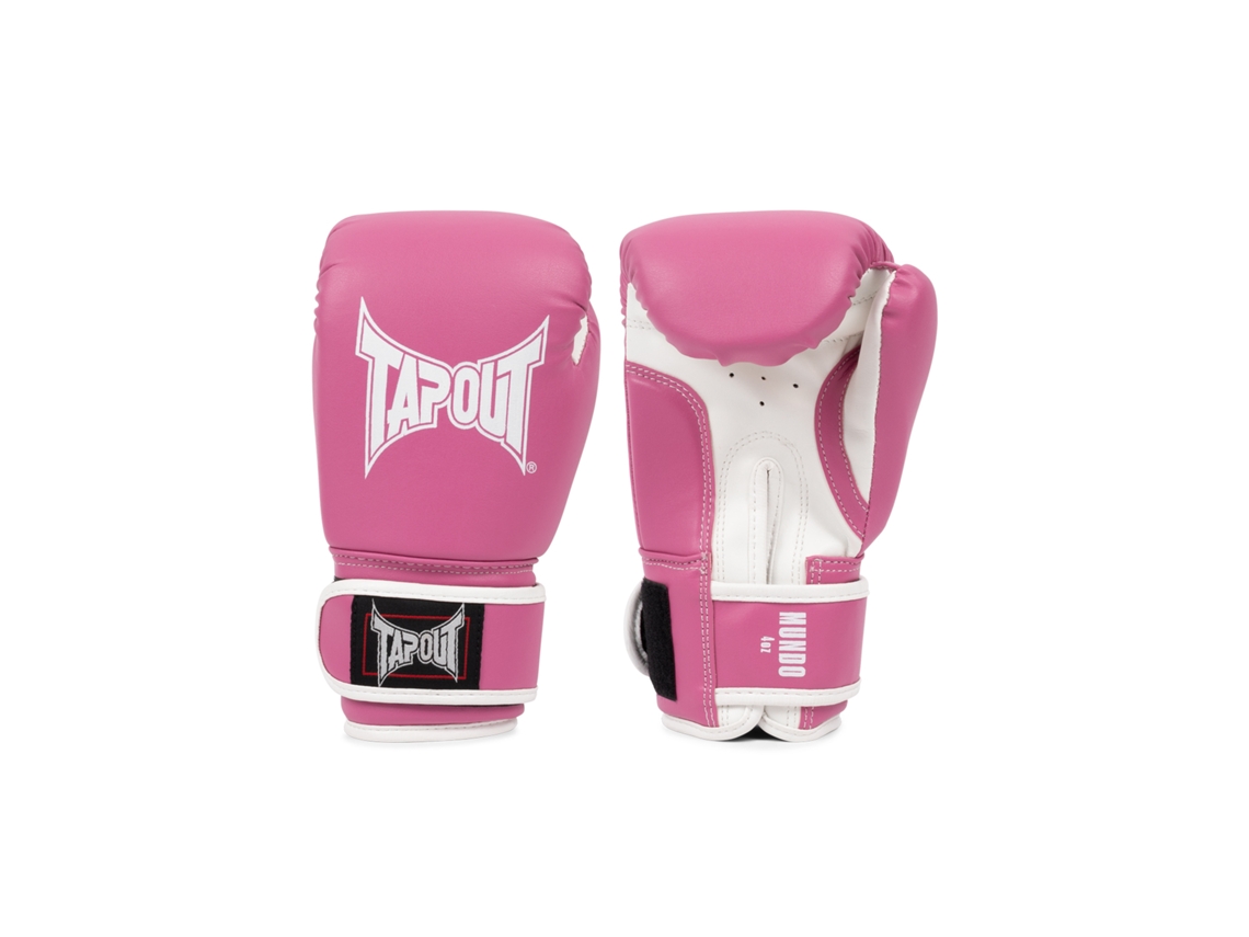 Luvas de Boxe em Couro Sintético para Crianças TAPOUT Mundo