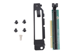 Adaptador De Placa De Vídeo Pci E Para Tiny 4 Thinkcentre M920q M910q M910x M920x M720q P330 P320 01aj902 Com Defletor