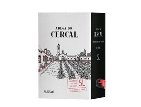 Vinho Tinto ADEGA DO CERCAL