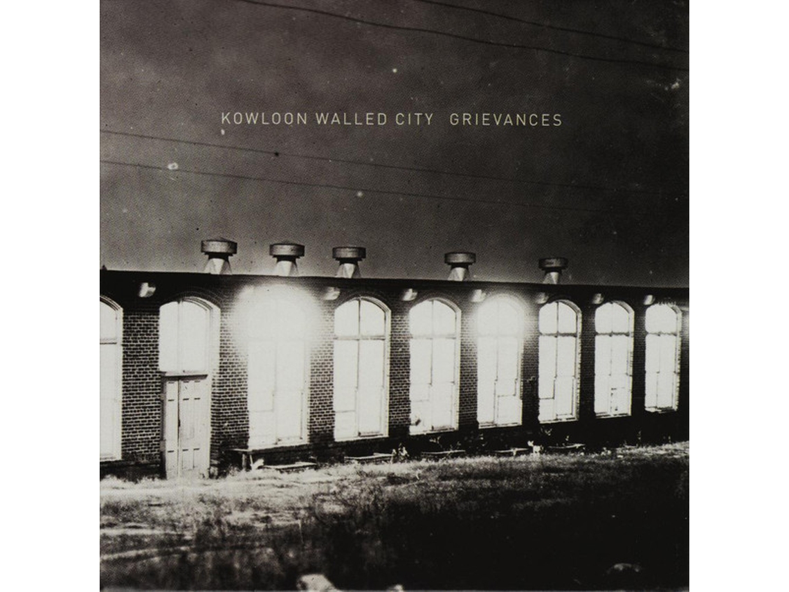 CD Kowloon Walled City - Grievances