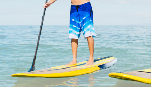Paddle Surf