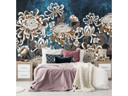 Papel de Parede ARTGEIST Sea Flowers (400x280)