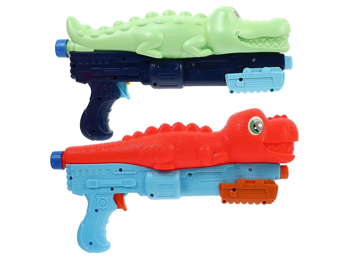 2pcs Brinquedo De Atirador De Água Infantil Allinless