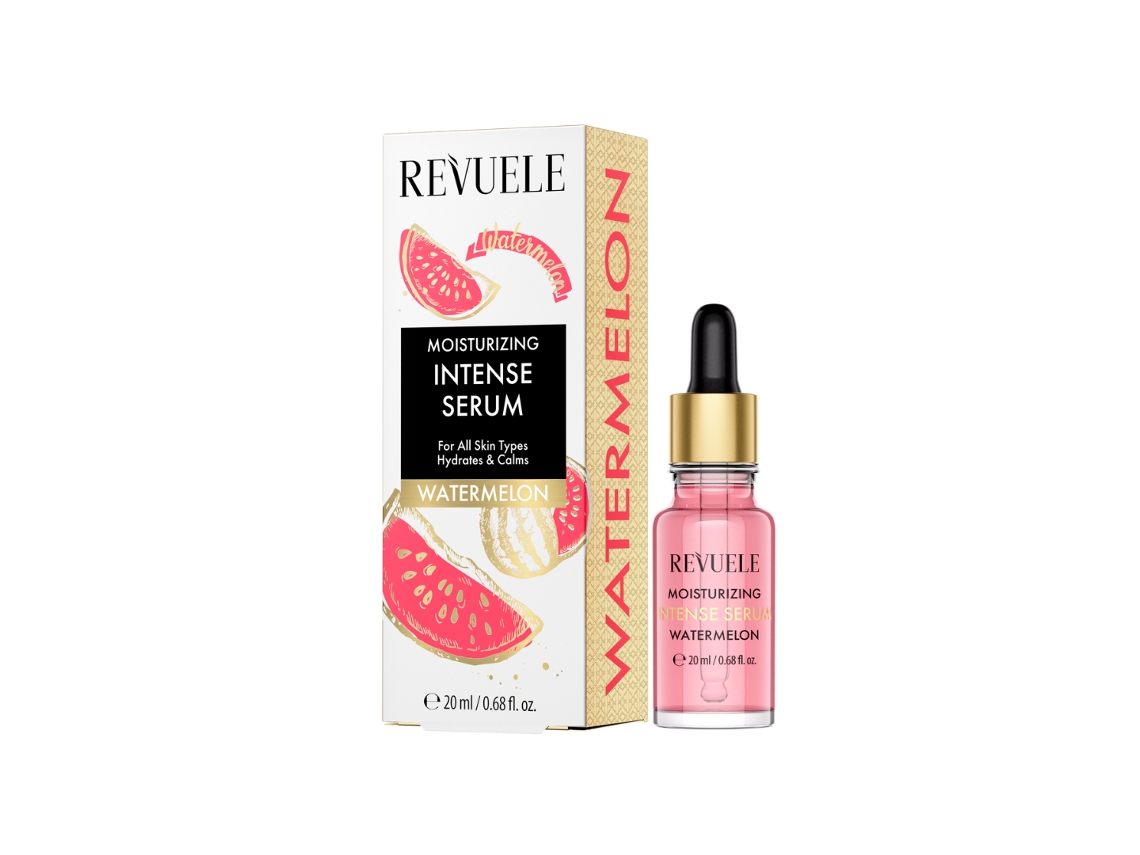Sérum Intenso Anti Idade Sérum Melancia Sérum Anti Envelhecimento 20ml Revuele