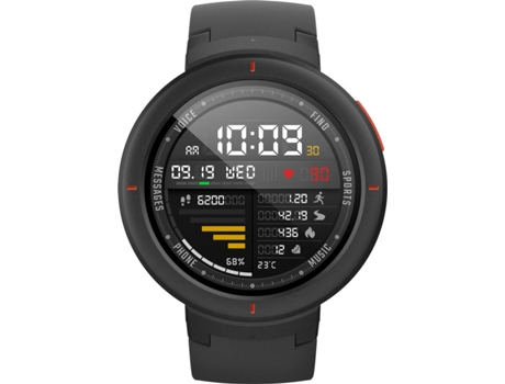 Smartwatch  Verge 1,3 512 GB Bluetooth - Cinzento